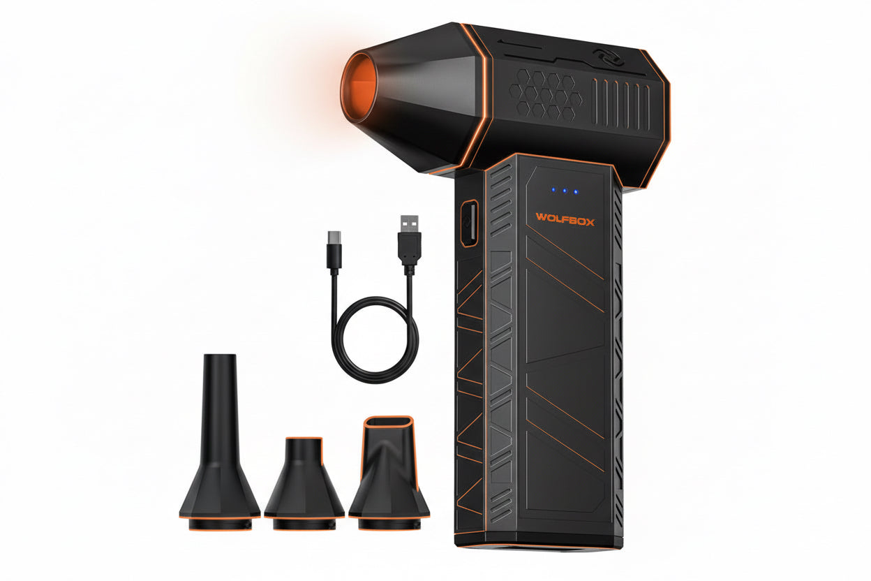 HogarPro TurboAir Mini