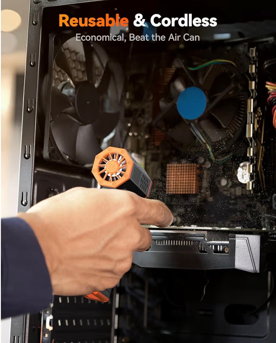 HogarPro TurboAir Mini