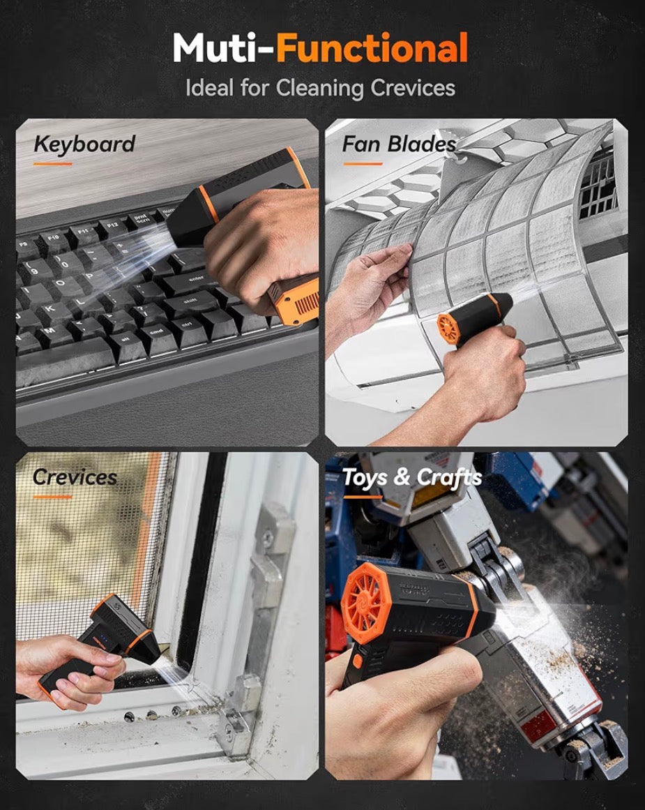 HogarPro TurboAir Mini