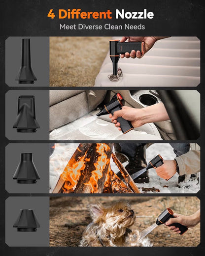 HogarPro TurboAir Mini