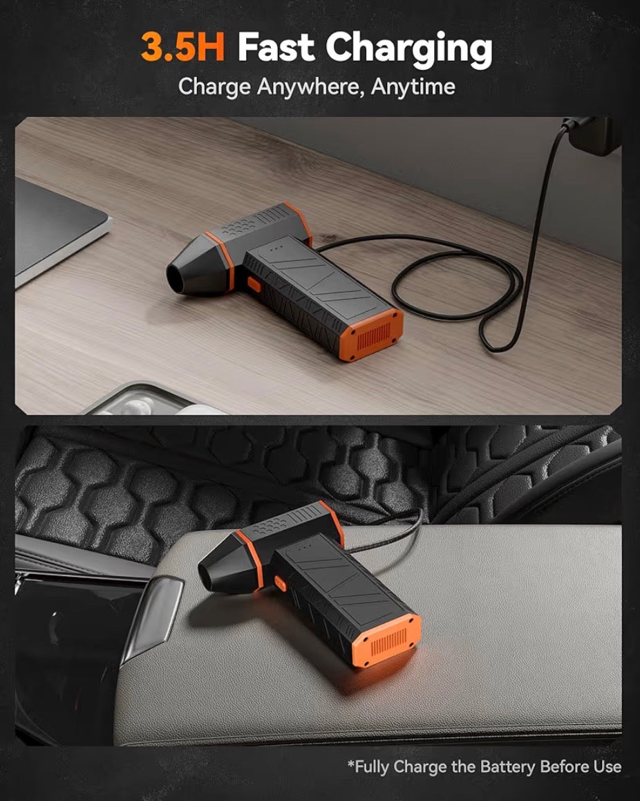 HogarPro TurboAir Mini