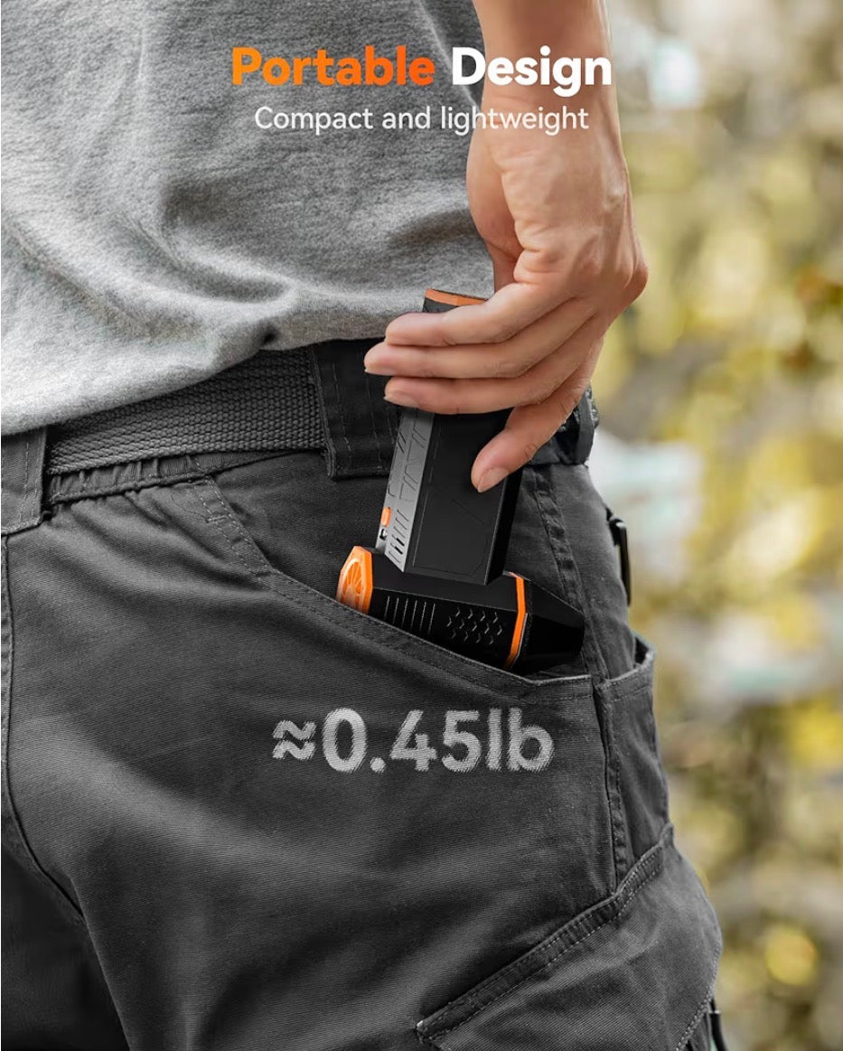 HogarPro TurboAir Mini