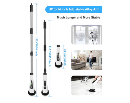 HogarPro SpinClean Pro