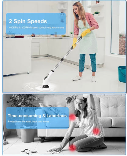 HogarPro SpinClean Pro