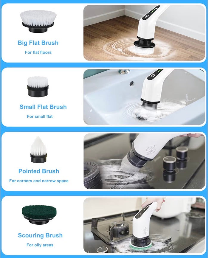 HogarPro SpinClean Pro