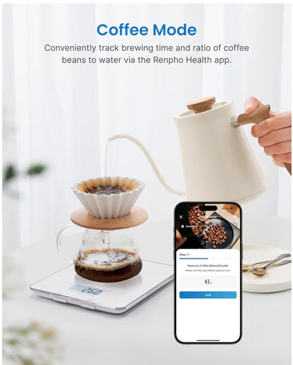 HogarPro SmartScale Nutri