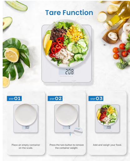 HogarPro SmartScale Nutri